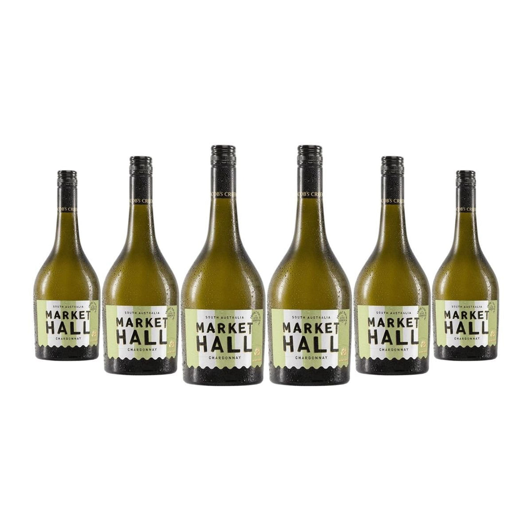 Buy Jacob's Creek Jacob's Creek Market Hall Chardonnay (750ml) Case of 6 at Secret Bottle