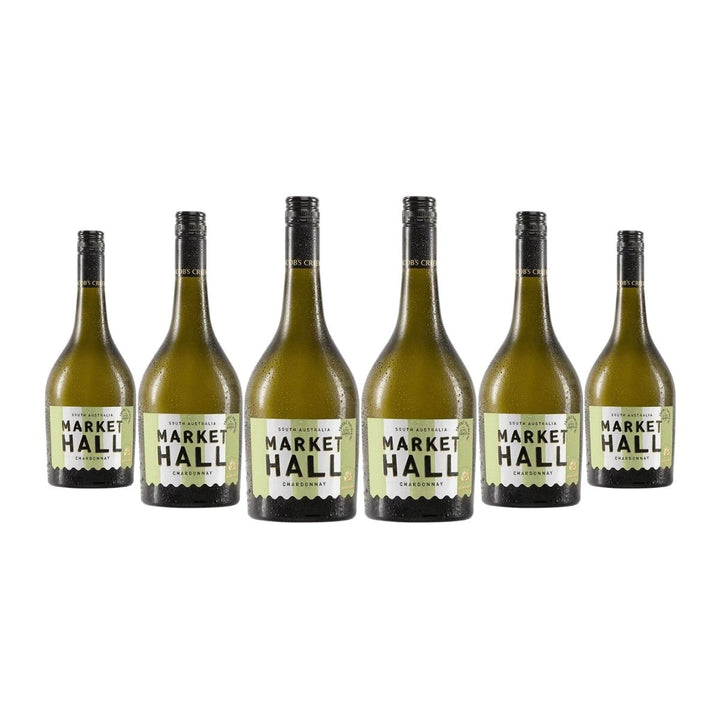 Buy Jacob's Creek Jacob's Creek Market Hall Chardonnay (750ml) Case of 6 at Secret Bottle