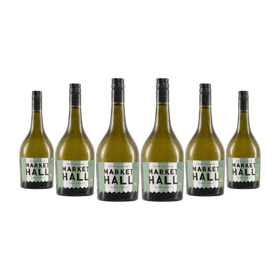 Buy Jacob's Creek Jacob's Creek Market Hall Pinot Grigio (750mL) Case of 6 at Secret Bottle
