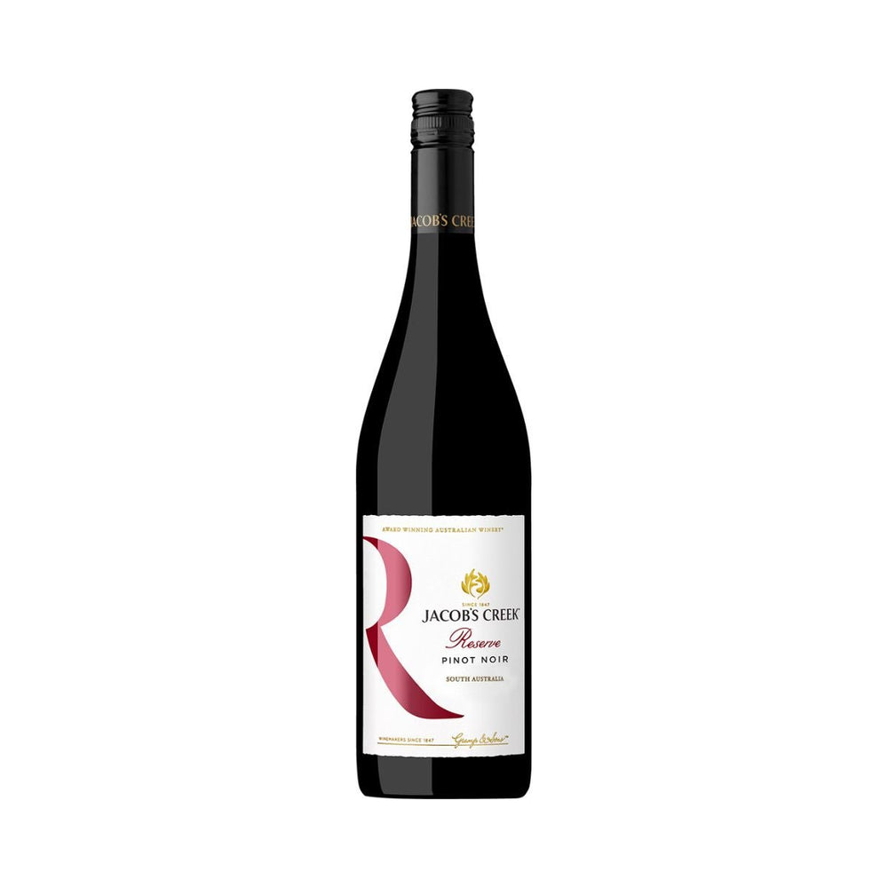 Buy Jacob's Creek Jacob's Creek Reserve Adelaide Hills Pinot Noir (750ml) Case of 6 at Secret Bottle