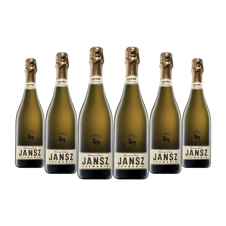 Buy Jansz Jansz Non Vintage Cuvee (750ml) Case of 6 at Secret Bottle