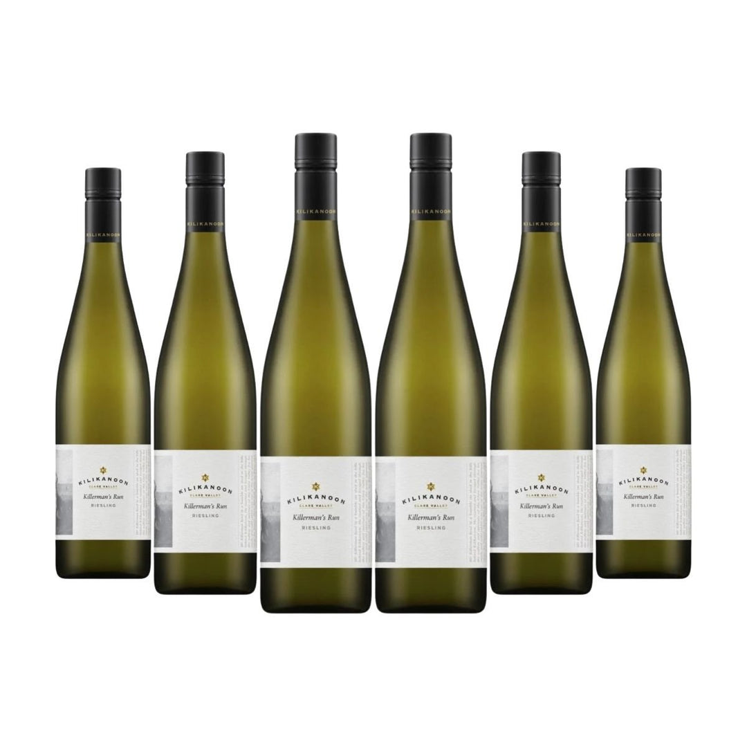 Buy Kilikanoon Kilikanoon Killerman's Run Riesling (750ml) Case of 6 at Secret Bottle