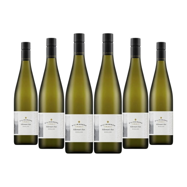 Buy Kilikanoon Kilikanoon Killerman's Run Riesling (750ml) Case of 6 at Secret Bottle