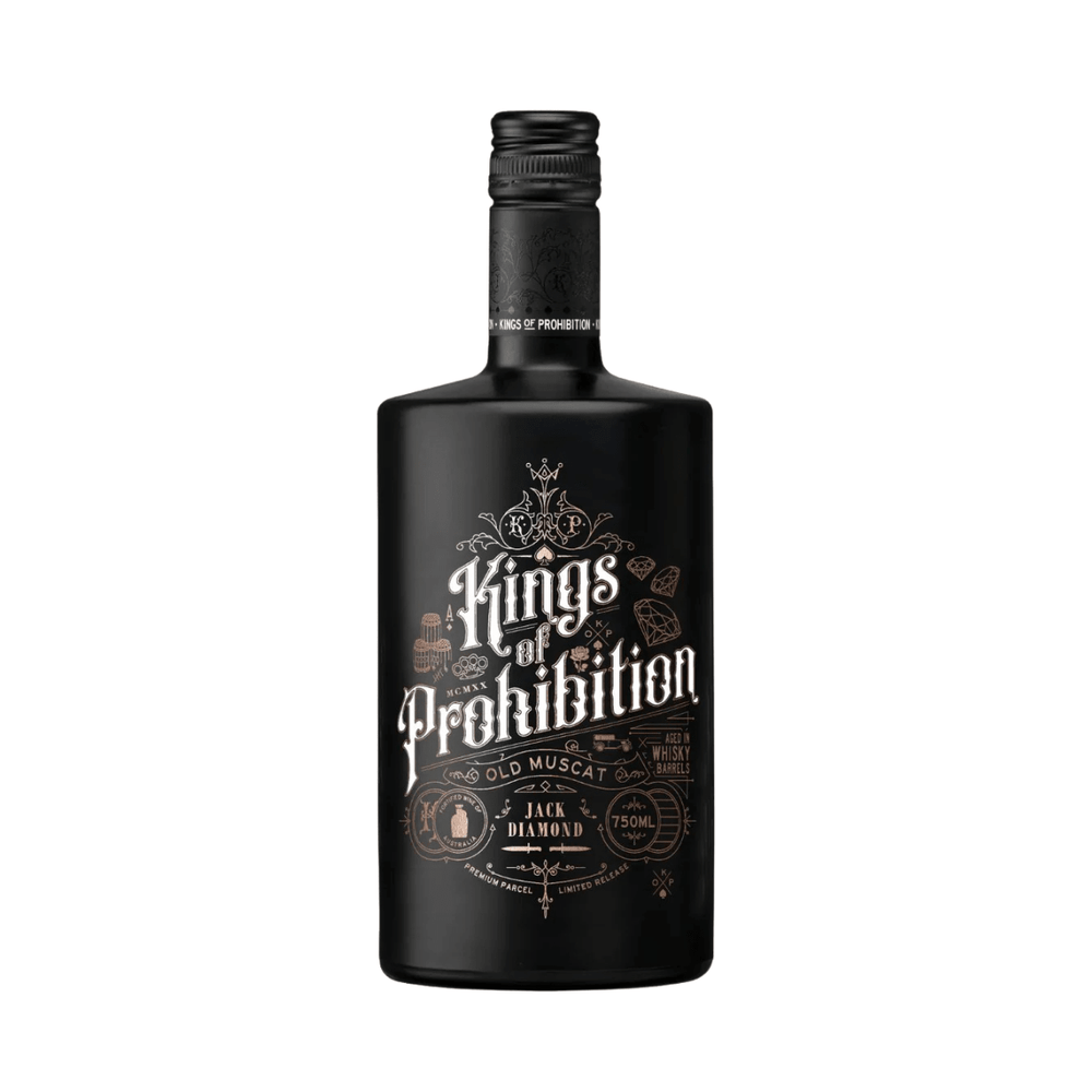 Buy Kings of Prohibition Kings of Prohibition Old Muscat (750ml) Case of 6 at Secret Bottle