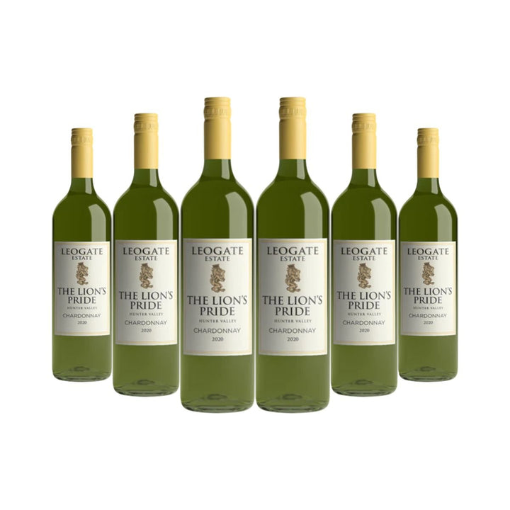 Buy Leogate Estate Leogate Estate Lion's Pride Chardonnay (750ml) Case of 6 at Secret Bottle