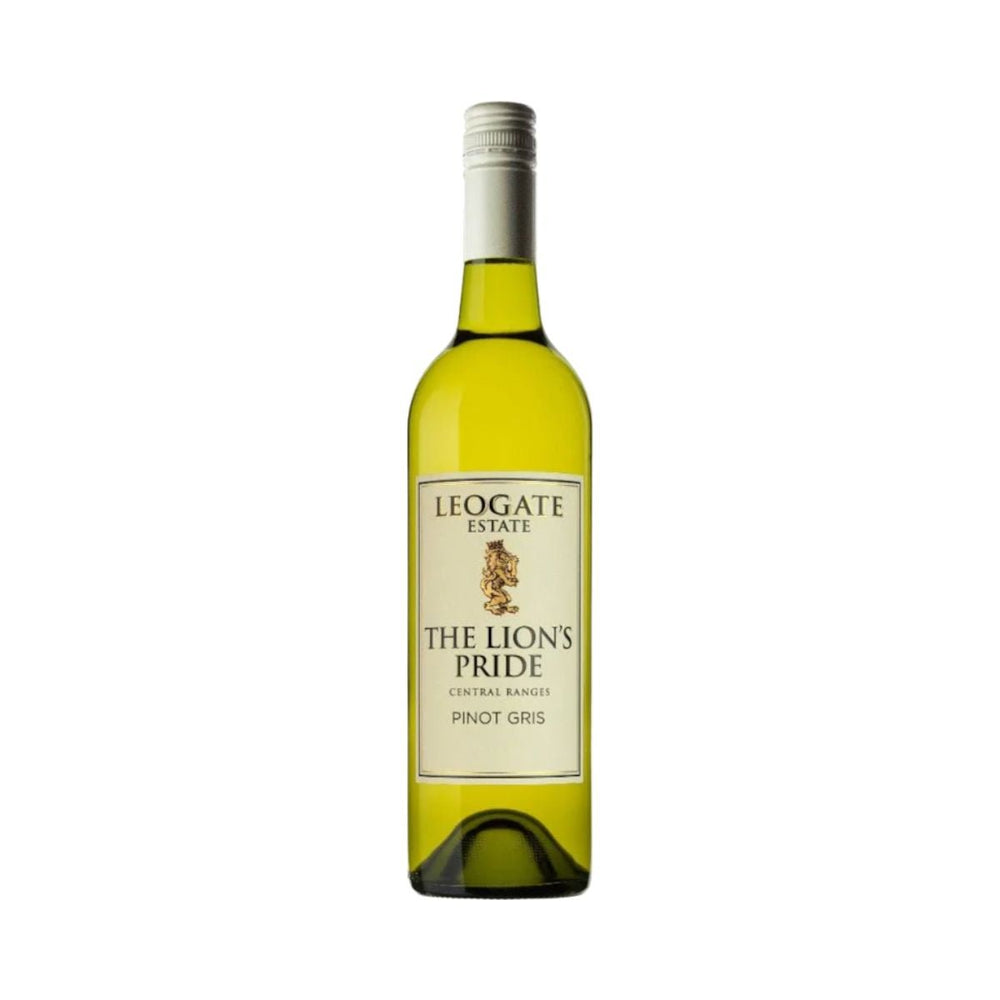 Buy Leogate Estate Leogate Estate Lion's Pride Pinot Gris (750ml) Case of 6 at Secret Bottle