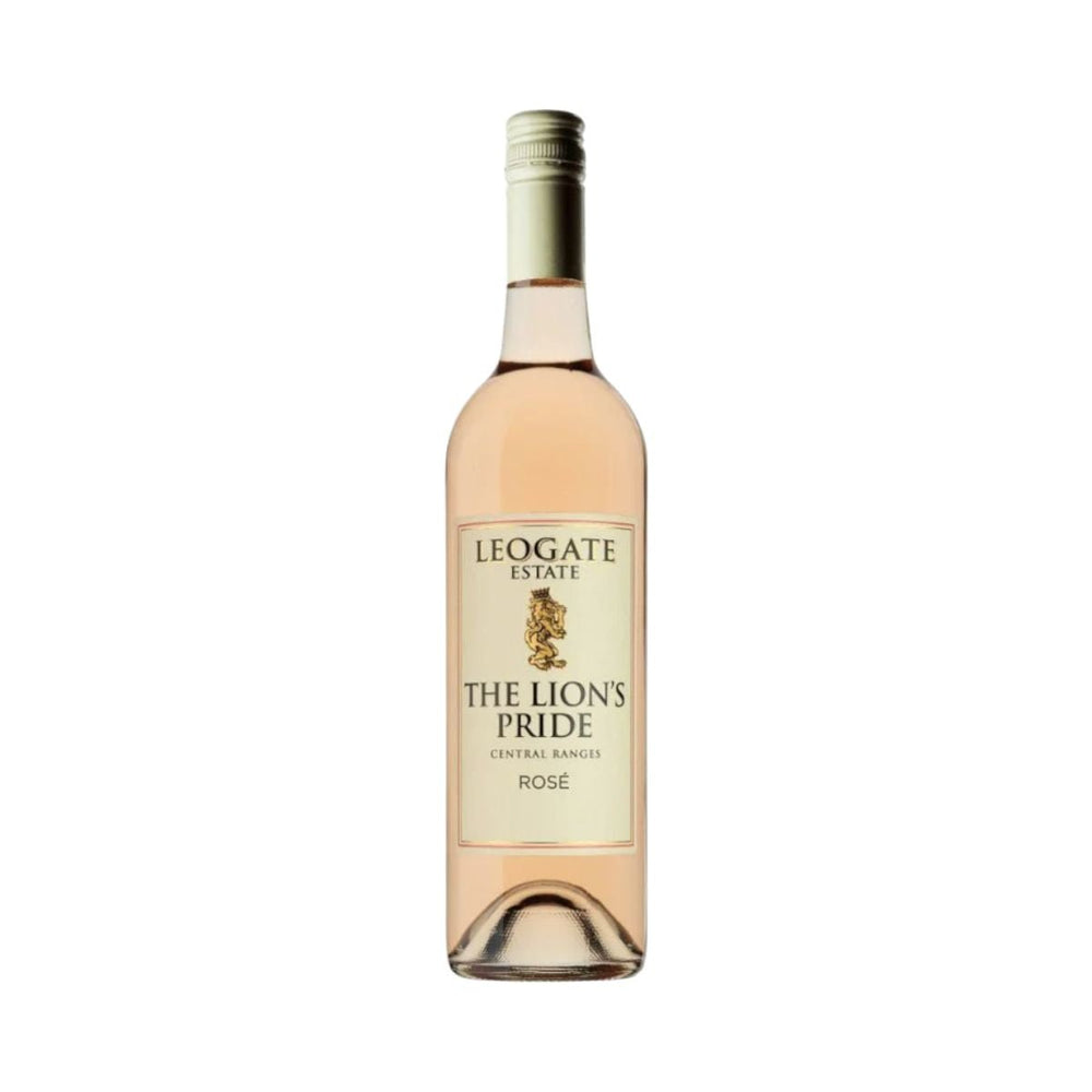 Buy Leogate Estate Leogate Estate Lion's Pride Rosé (750ml) Case of 6 at Secret Bottle