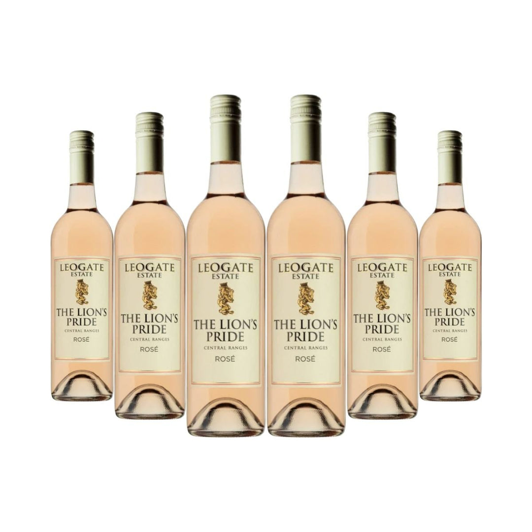 Buy Leogate Estate Leogate Estate Lion's Pride Rosé (750ml) Case of 6 at Secret Bottle