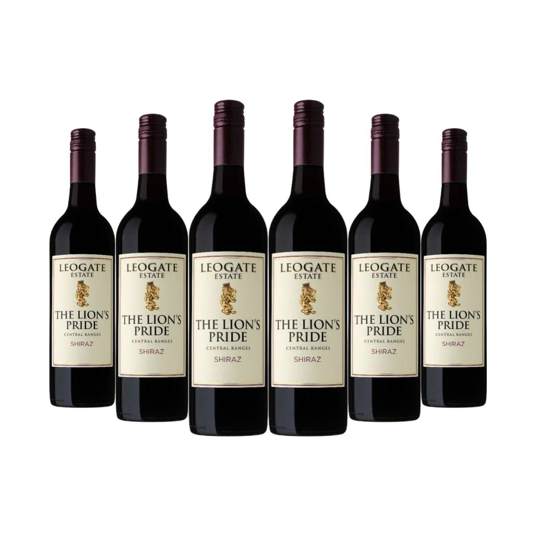 Buy Leogate Estate Leogate Estate Lion's Pride Shiraz (750ml) Case of 6 at Secret Bottle