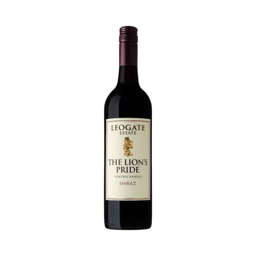 Buy Leogate Estate Leogate Estate Lion's Pride Shiraz (750ml) Case of 6 at Secret Bottle