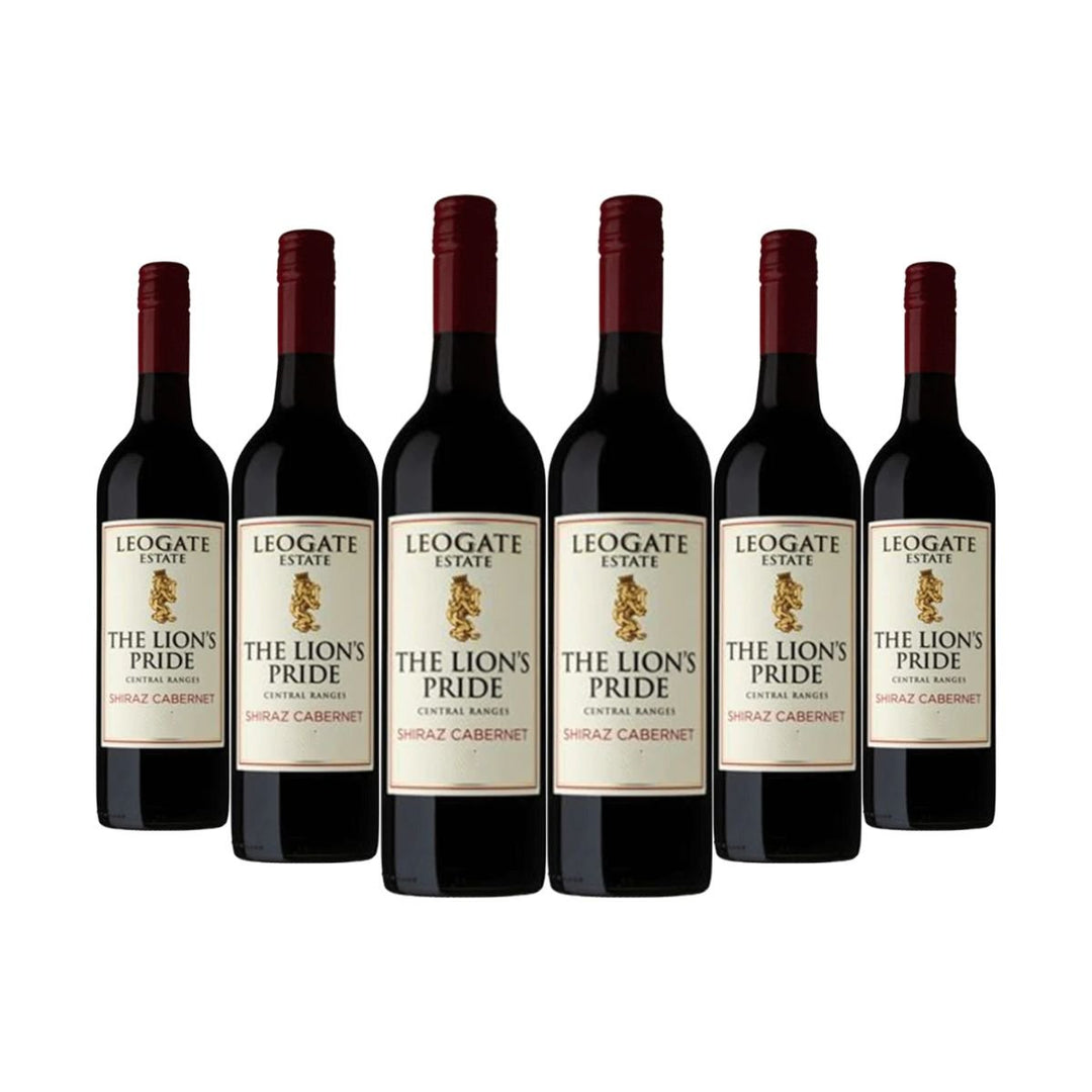 Buy Leogate Estate Leogate Estate Lion's Pride Shiraz Cabernet (750ml) Case of 6 at Secret Bottle