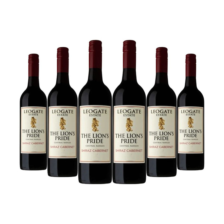 Buy Leogate Estate Leogate Estate Lion's Pride Shiraz Cabernet (750ml) Case of 6 at Secret Bottle