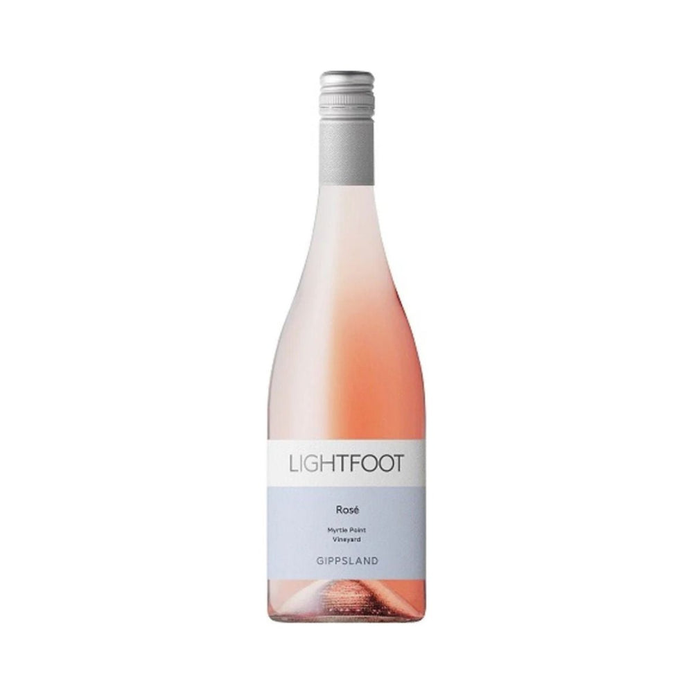 Buy Lightfoot & Sons Lightfoot 2019 Myrtle Point Rosé (750ml) Case of 6 at Secret Bottle