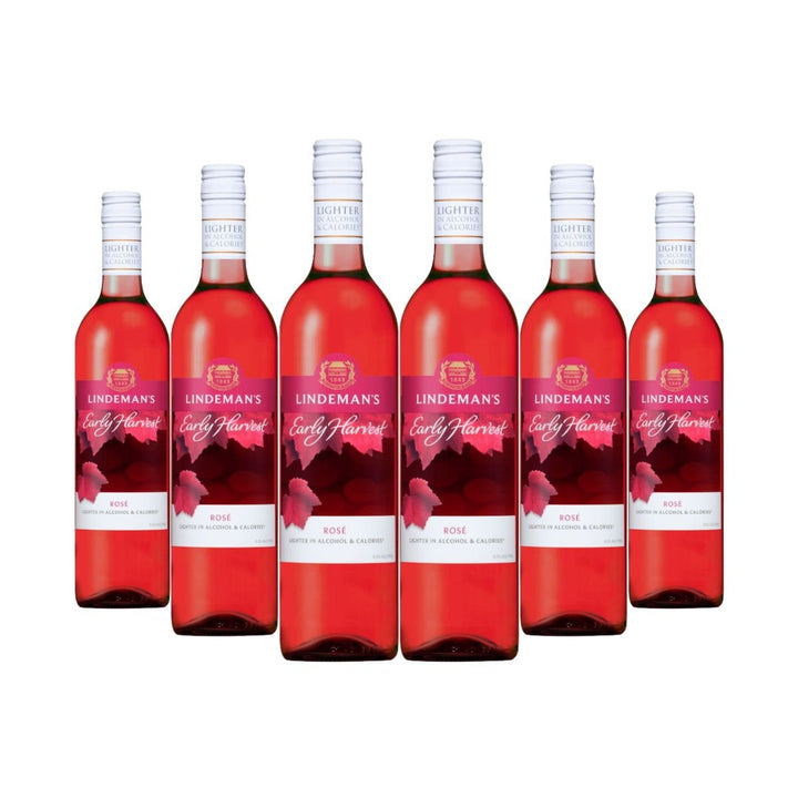 Buy Lindeman's Lindeman's Early Harvest Rosé 2021 (750ml) Case of 6 at Secret Bottle