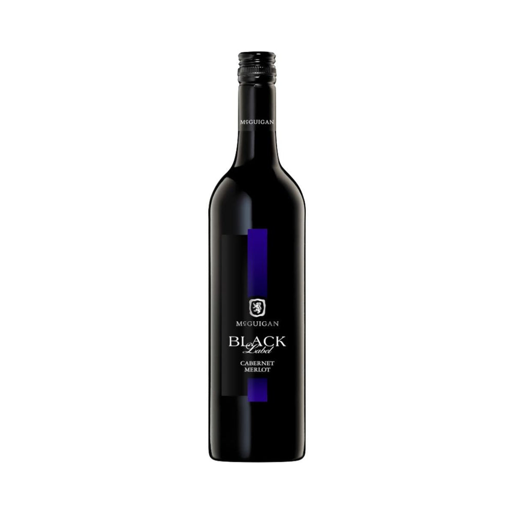Buy McGuigan McGuigan Black Label Cabernet Merlot (750ml) Case of 6 at Secret Bottle