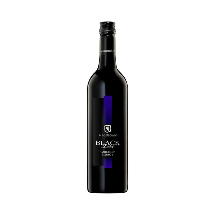 Buy McGuigan McGuigan Black Label Cabernet Merlot (750ml) Case of 6 at Secret Bottle