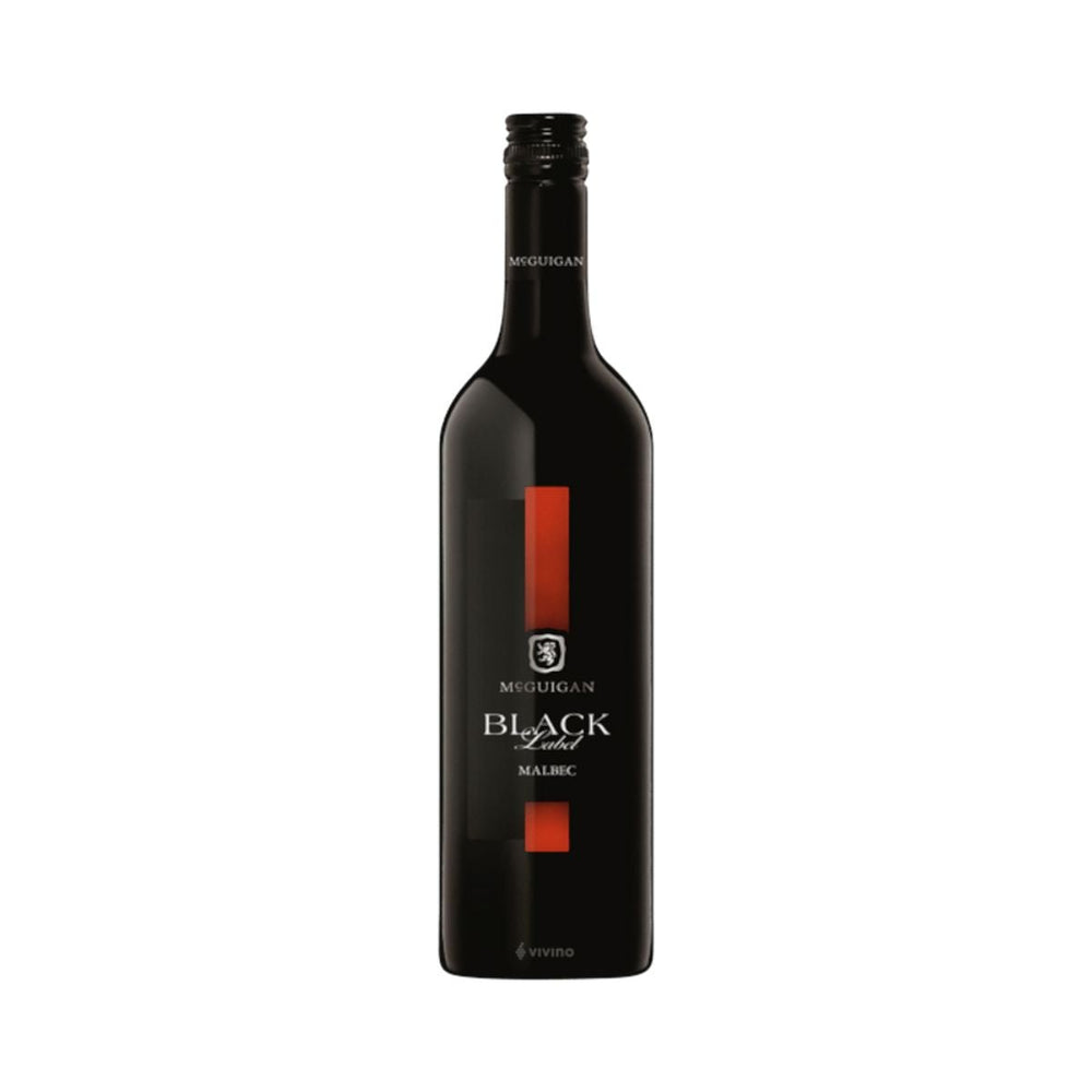 Buy McGuigan McGuigan Black Label Malbec (750ml) Case of 6 at Secret Bottle