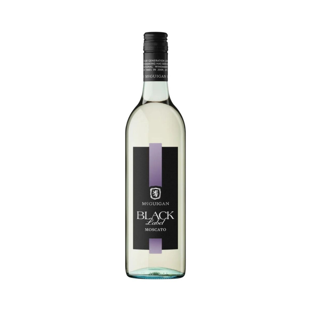 Buy McGuigan McGuigan Black Label Moscato (750ml) Case of 6 at Secret Bottle