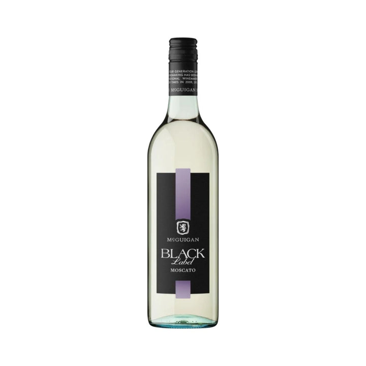 Buy McGuigan McGuigan Black Label Moscato (750ml) Case of 6 at Secret Bottle