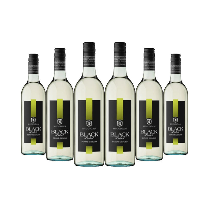 Buy McGuigan McGuigan Black Label Pinot Grigio (750ml) Case of 6 at Secret Bottle
