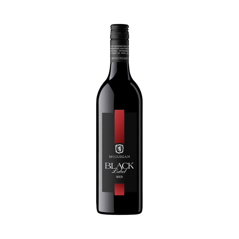 Buy McGuigan McGuigan Black Label Red Blend (750ml) Case of 6 at Secret Bottle
