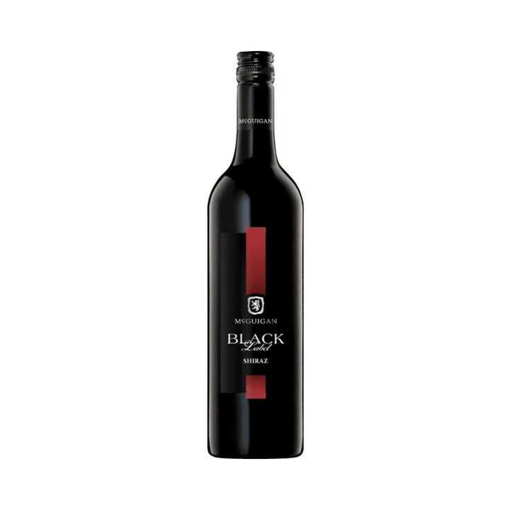 Buy McGuigan McGuigan Black Label Shiraz (750ml) Case of 6 at Secret Bottle