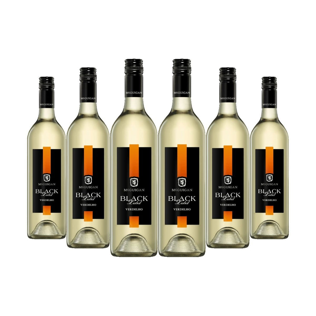Buy McGuigan McGuigan Black Label Verdelho (750ml) Case of 6 at Secret Bottle