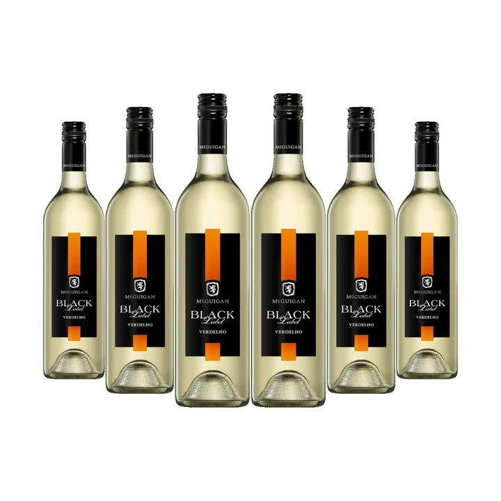Buy McGuigan McGuigan Black Label Verdelho (750ml) Case of 6 at Secret Bottle