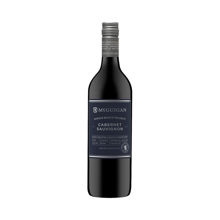 Buy McGuigan McGuigan Single Batch Project Cabernet Sauvignon (750ml) Case of 6 at Secret Bottle