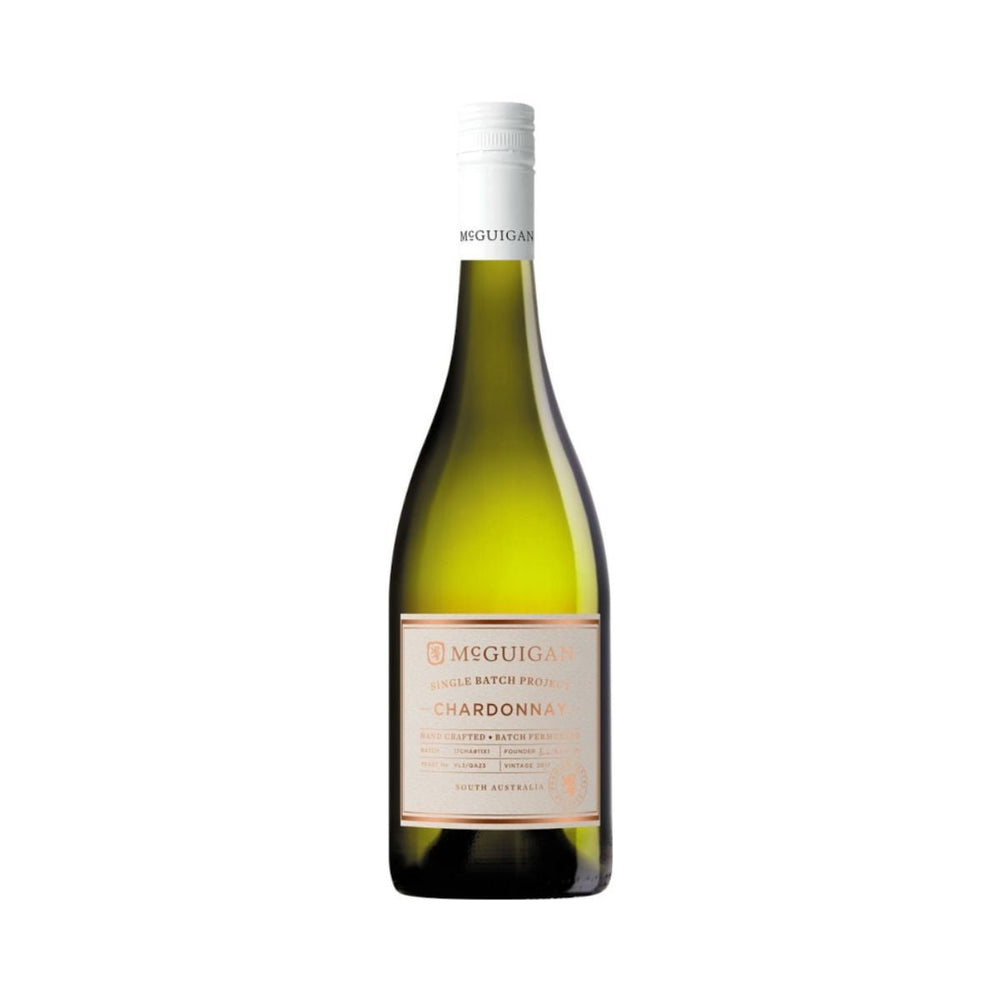 Buy McGuigan McGuigan Single Batch Project Chardonnay (750ml) Case of 6 at Secret Bottle