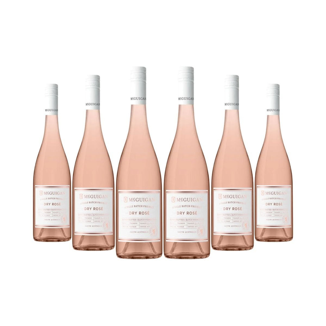 Buy McGuigan McGuigan Single Batch Project Dry Rosé (750ml) Case of 6 at Secret Bottle