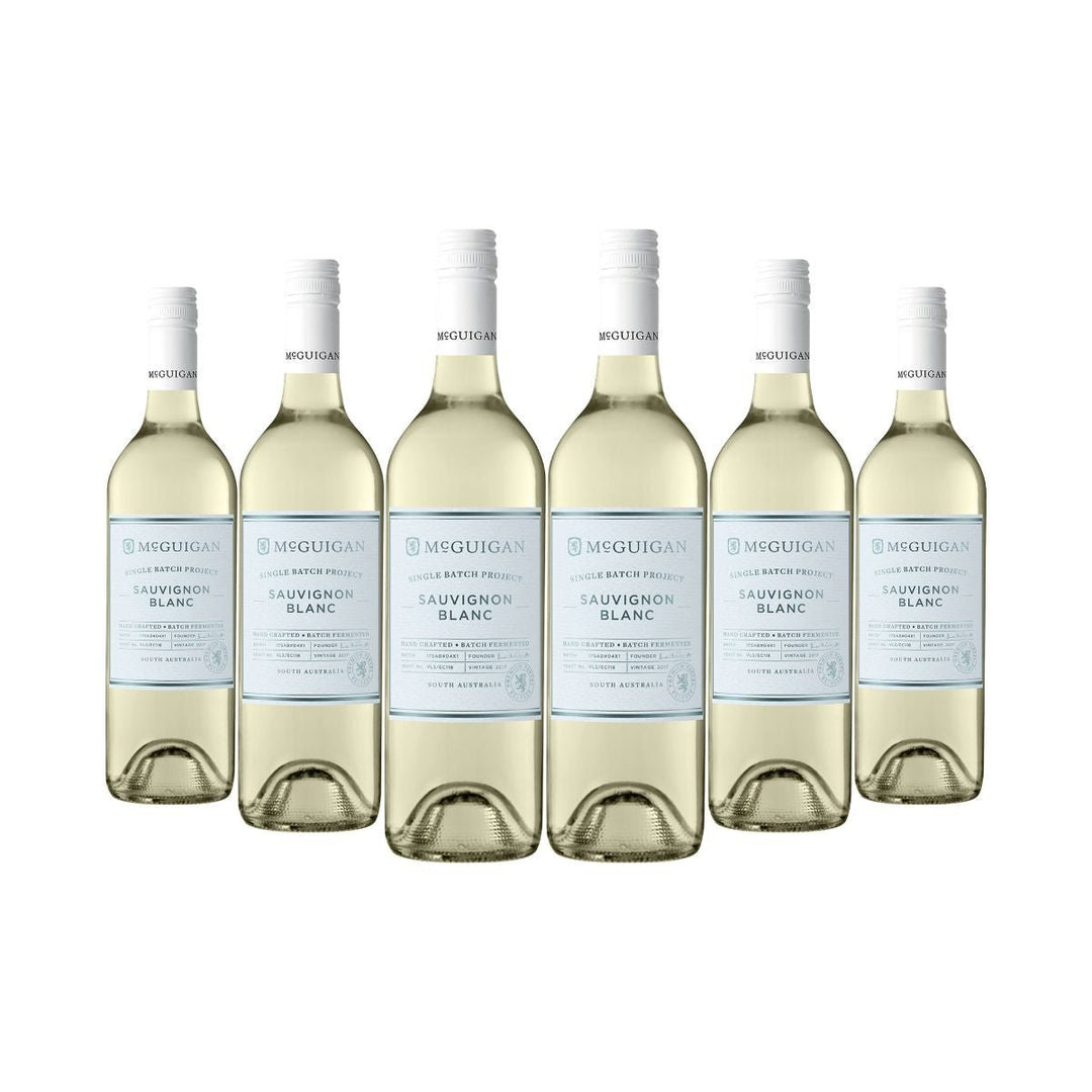 Buy McGuigan McGuigan Single Batch Project Sauvignon Blanc (750ml) Case of 6 at Secret Bottle
