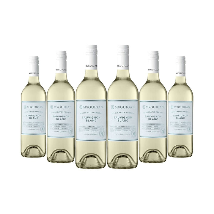 Buy McGuigan McGuigan Single Batch Project Sauvignon Blanc (750ml) Case of 6 at Secret Bottle
