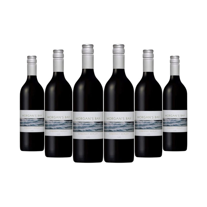 Buy Morgans Bay Morgan's Bay Cabernet Merlot (750ml) Case of 6 at Secret Bottle