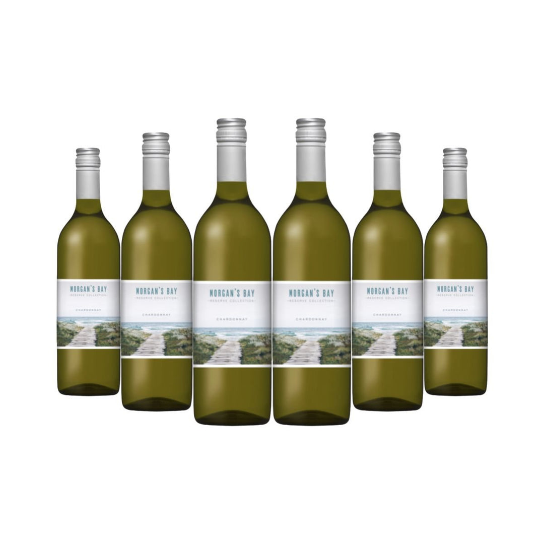 Buy Morgans Bay Morgan's Bay Chardonnay (750ml) Case of 6 at Secret Bottle