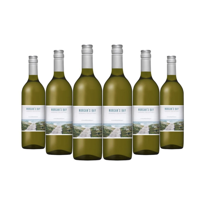 Buy Morgans Bay Morgan's Bay Chardonnay (750ml) Case of 6 at Secret Bottle