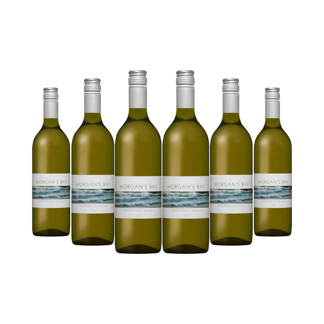 Buy Morgans Bay Morgan's Bay Sauvignon Blanc (750ml) Case of 6 at Secret Bottle