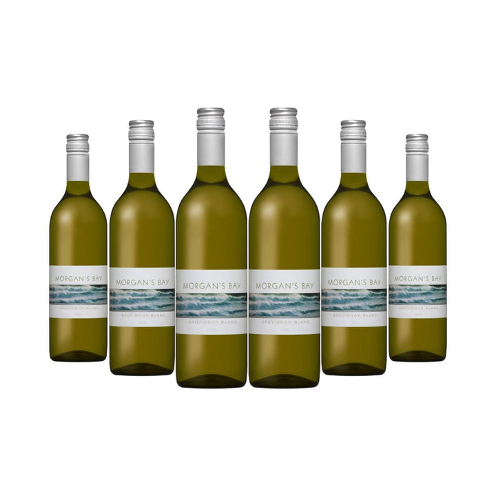 Buy Morgans Bay Morgan's Bay Sauvignon Blanc (750ml) Case of 6 at Secret Bottle