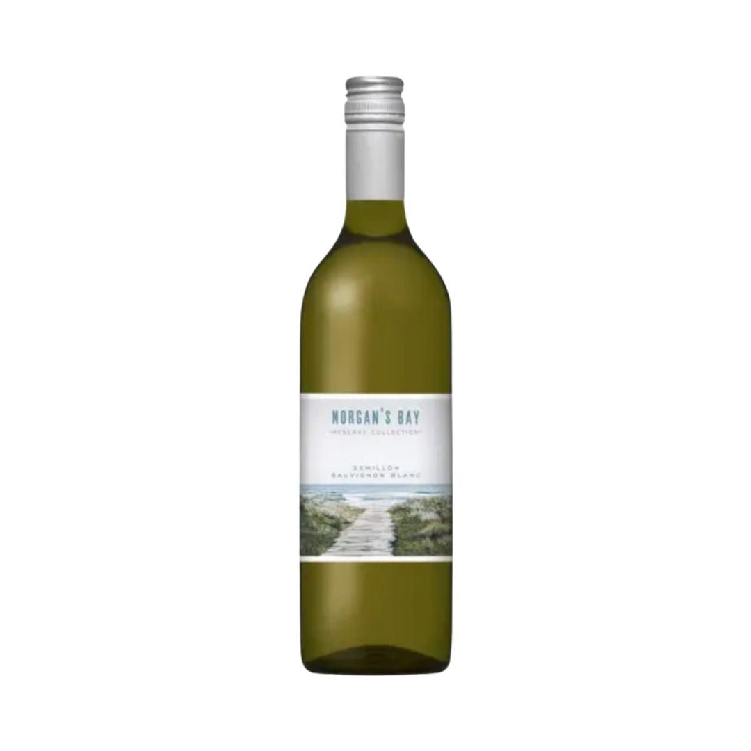 Buy Morgans Bay Morgan's Bay Semillon Sauvignon Blanc (750ml) Case of 6 at Secret Bottle