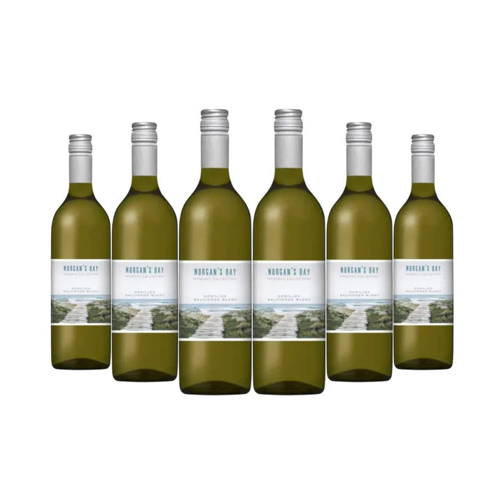 Buy Morgans Bay Morgan's Bay Semillon Sauvignon Blanc (750ml) Case of 6 at Secret Bottle
