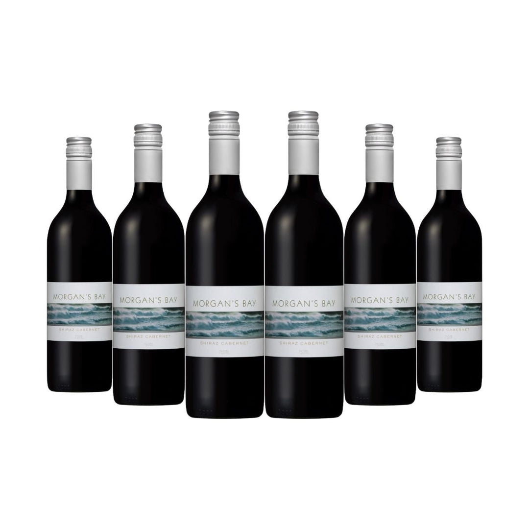 Buy Morgans Bay Morgan's Bay Shiraz Cabernet (750ml) Case of 6 at Secret Bottle