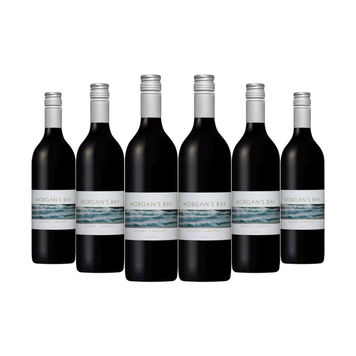 Buy Morgans Bay Morgan's Bay Shiraz Cabernet (750ml) Case of 6 at Secret Bottle