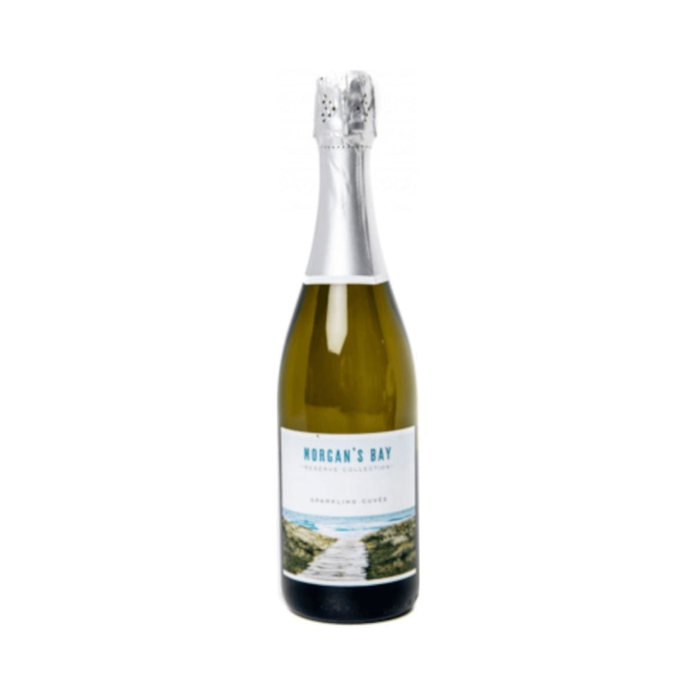 Buy Morgans Bay Morgan's Bay Sparkling Cuvee (750ml) Case of 6 at Secret Bottle