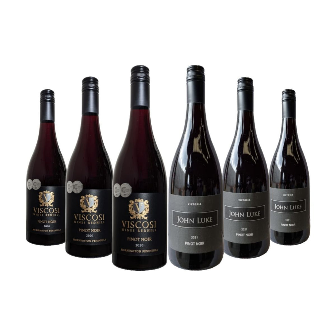 Buy Secret Bottle Mornington Peninsula Pinot Noir Pack (6 x 750mL) at Secret Bottle