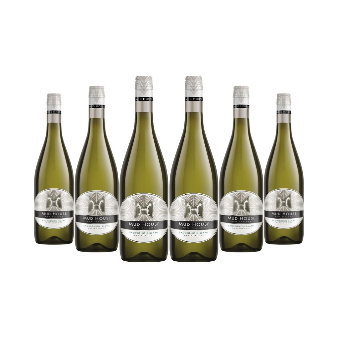 Buy Mud House Mud House Sauvignon Blanc (750ml) Case of 6 at Secret Bottle