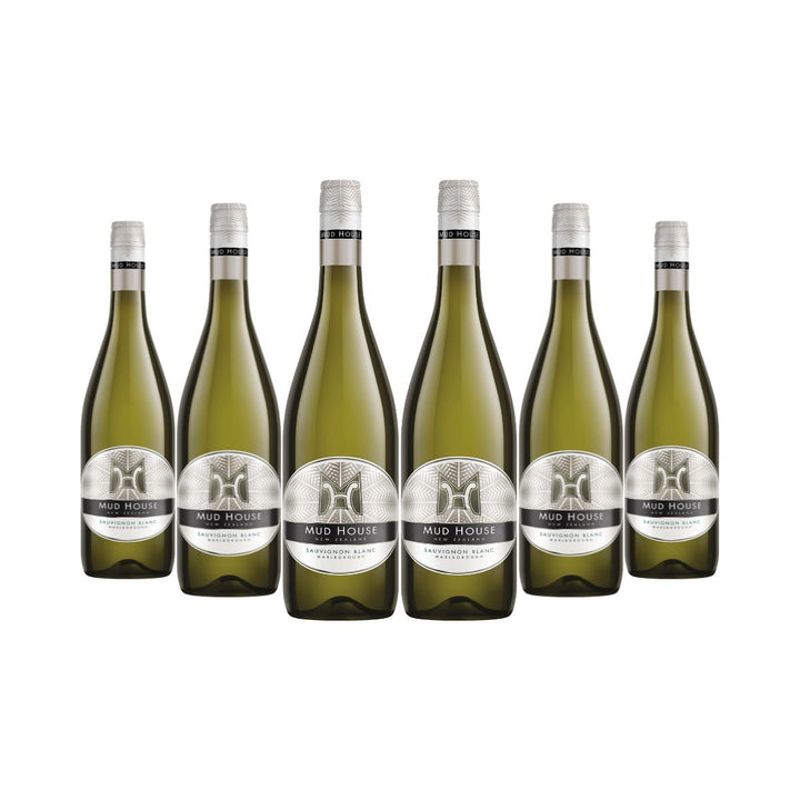 Buy Mud House Mud House Sauvignon Blanc (750ml) Case of 6 at Secret Bottle