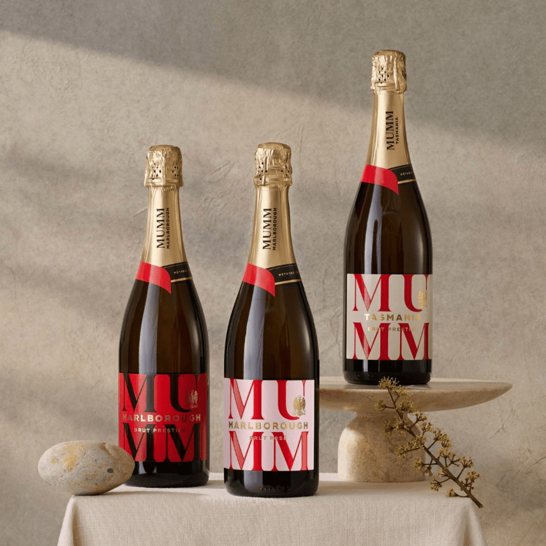 Buy G.H. Mumm Mumm Marlborough Brut Rosé Sparkling (750mL) at Secret Bottle