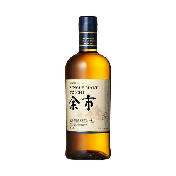 Nikka Yoichi Single Malt Japanese Whisky (700ml) - Secret Bottle