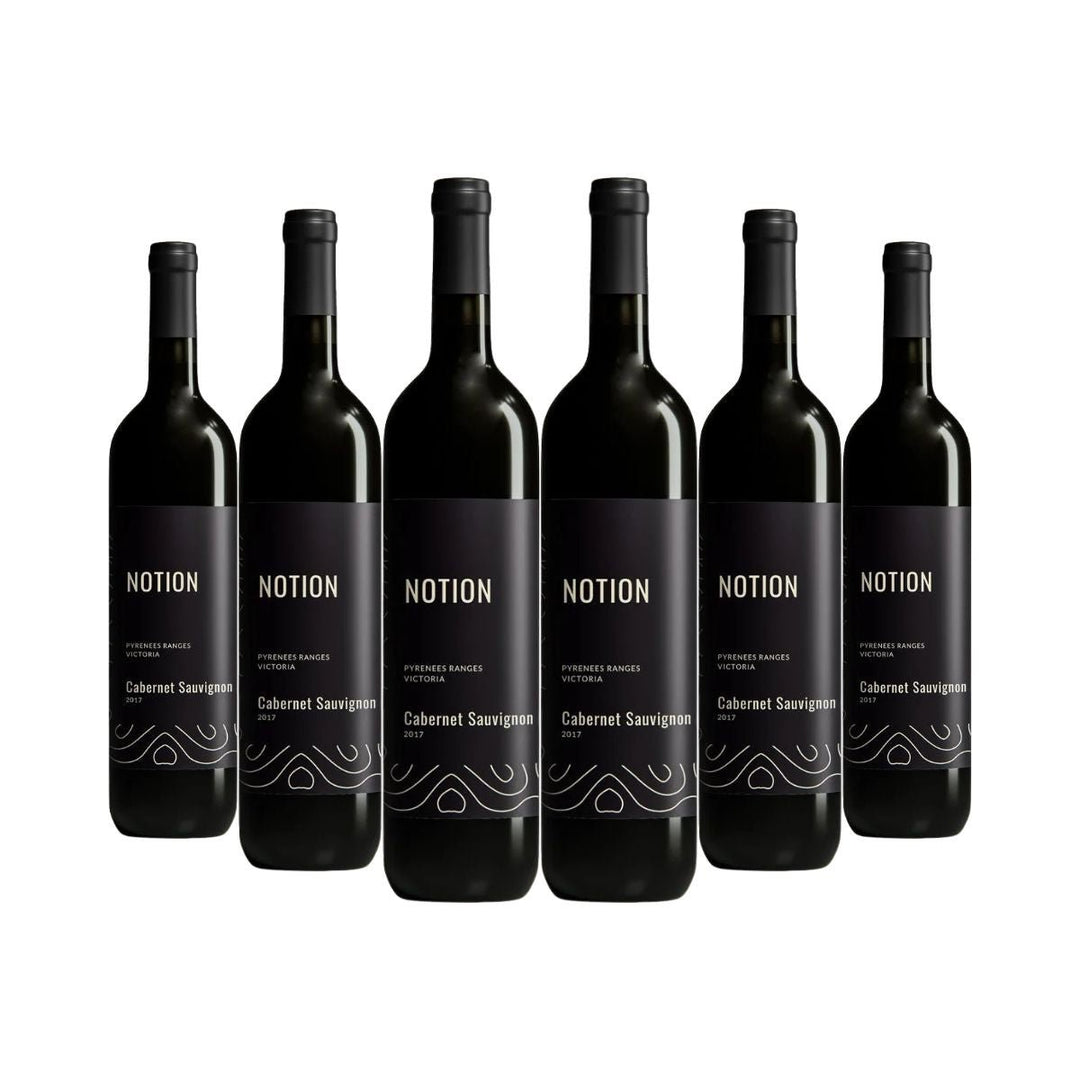Buy Notion Notion 2017 Cabernet Sauvignon (750ml) Case of 6 at Secret Bottle