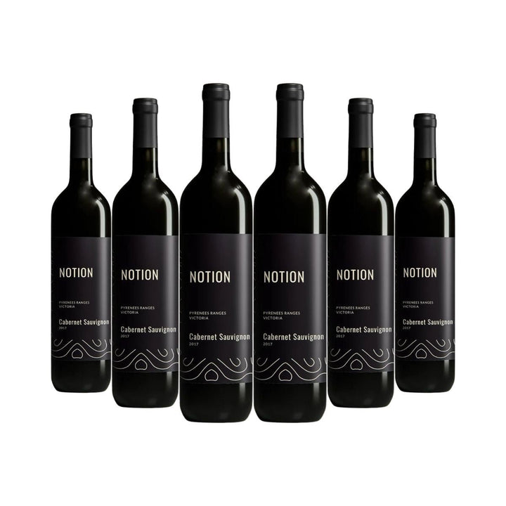Buy Notion Notion 2017 Cabernet Sauvignon (750ml) Case of 6 at Secret Bottle
